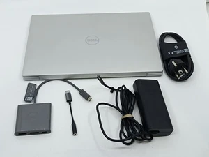 Dell XPS 13 Plus 9320 i7-1360P 16GB 1TB · OLED 3456×2160 Touch ·Gebraucht_3_6 - Bild 1 von 10