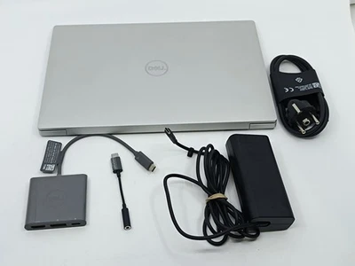 Dell XPS 13 Plus 9320 i7-1360P 16GB 1TB · OLED 3456×2160 Touch ·Gebraucht_3_6 - Bild 1 von 4