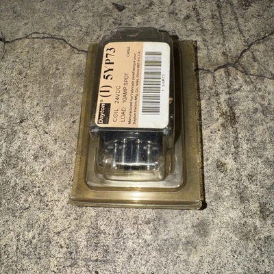 Dayton/5YP73/24VDC/10 放大器/继电器 — 第 1/4 张图片