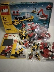 LEGO 4047 Creator Ultimate Wheels - Designer Set - Read the description