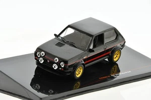 FIAT Ritmo Abarth Gr.2 black 1979 1/43 ixo CLC568N.22 - Picture 1 of 5