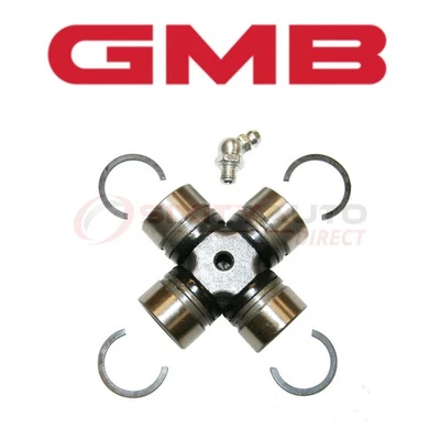 GMB Universal Joint for 1960-1967 Dodge W200 Series 3.7L 3.8L 5.2L 6.3L L6 ty Foto 1 de 4