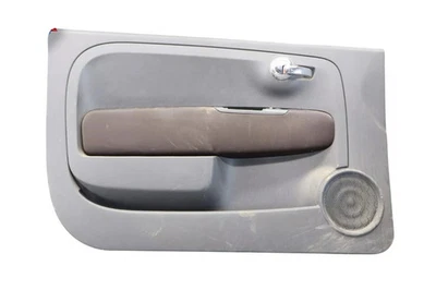 12-19 Fiat 500 Pop Front Left Driver Side interior Door Panel Trim 1SD04TRM Oem - Image 1 of 4