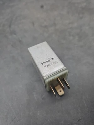 PORSCHE 911 928 944 968 ABS SISTEMA FRENOS ANTIBLOQUEO RELÉ 928 615 124 01 K2-694 Foto 1 de 4