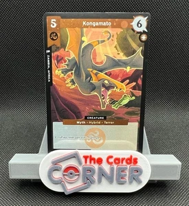 Kongamato Reverse Holo 015/212 MetaZoo 2025 Torrential Tides NM - Picture 1 of 1