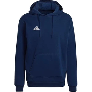adidas Herren Entrada 22 Kapuzensweat Hoodie Kapuzenpullover Langarm Navy, XL - Bild 1 von 1