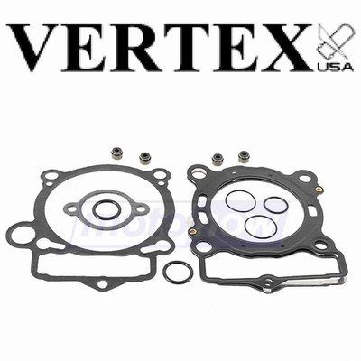 Vertex Top End Gasket Set for 1994-2003 KTM 300 EXC - Engine Gaskets & rh Foto 1 de 4