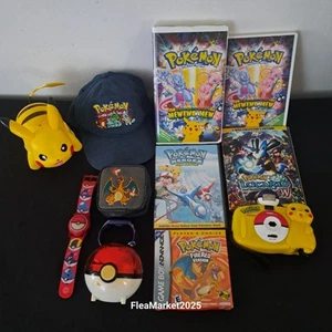 Pokemon Gotta Catch em All Bundle Set Lot / All Working Authentic USA Seller ✅️✅ - Picture 1 of 18