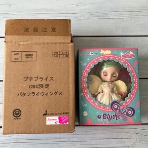 CWC Limited Edition Petit Blythe Schmetterlingsflügel Puppe-Neu in Box! - Bild 1 von 4