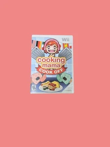 Cooking Mama: Cook Off (Nintendo Wii, 2007). - Bild 1 von 3
