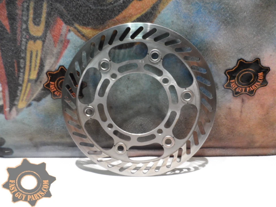 Suzuki RMZ 250 2006 disco de freno delantero (A) 06 RMZ250 Foto 1 de 4