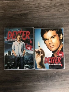 Dexter: The Complete Second Season 2 Two (DVD, 2011) - Picture 1 of 4