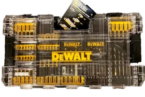 DeWalt FlexTorq 100-Piece Impact Driver Bit Set DWANGFT100SET - Picture 1 of 2