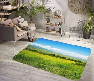 3D Frühling Wiese M7623 Spiel Teppich Mat Elegant Foto Teppich Romy - Bild 1 von 5