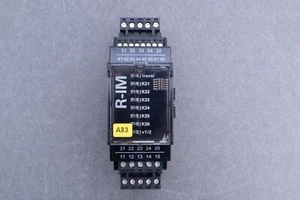 Kollmorgen Relais Interface Module R-IM  IDC connector to the processor MPK 411 - Picture 1 of 3