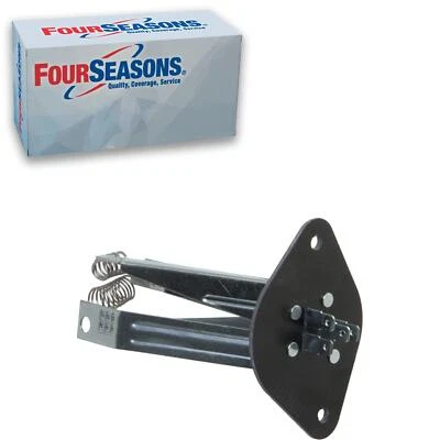 4 Seasons HVAC Blower Motor Resistor For 1973-1974 Chevrolet C10 Pickup - Image 1 of 4