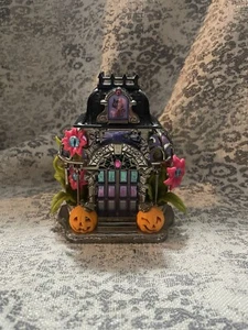 Bath & Body Works Halloween Haunted House Projects  Bats Conservatory Wf Plug - Picture 1 of 6
