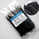 Manage Your Cables with Ease 100Pcs Pack of Nylon Cable Ties 3*200mm Black