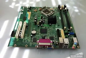 Pezzo di ricambio: scheda madre / scheda madre / scheda di sistema Dell ND215 per Optiplex GX520 SMT - Foto 1 di 1
