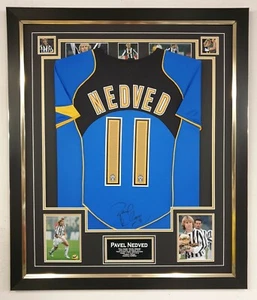PAVEL NEDVED Signed Shirt Autographed Jersey & Certificate - Picture 1 of 2