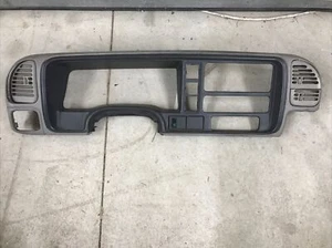95-99 CHEVY Silverado Suburban Yukon Sierra Dash Cluster Bezel Trim 16754580 OEM - Picture 1 of 21