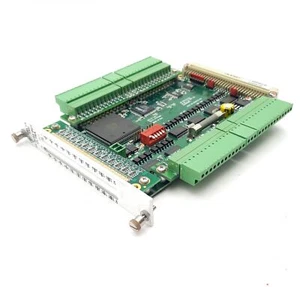 Delta Tau ASSY NO 603575-104 Interface Board, UR Protected 24 IN/24 OUT - Picture 1 of 7