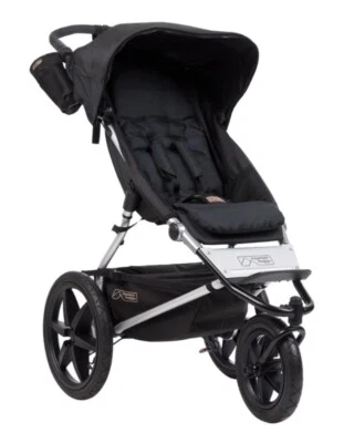 Mountain Buggy Terrain Active Stroller Max Performance Great Cond. Needs Tires - Image 1 of 4