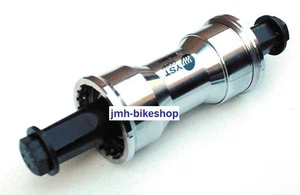 Threadless Bottom Bracket unit For Damaged Frames 116mm - Picture 1 of 1