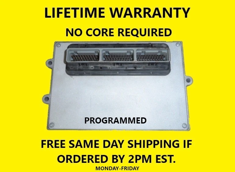 96 DODGE 1500-2500 79-0778, GARANTÍA DE POR VIDA SIN NÚCLEO PROGRAMADO Foto 1 de 1