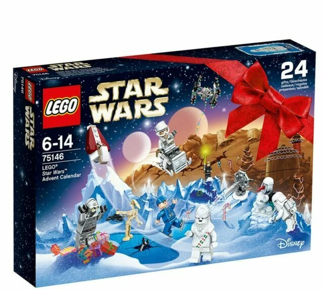 LEGO Star Wars: LEGO Star Wars Advent Calendar (75146)