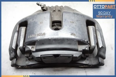 Pinza de freno delantera izquierda izquierda lado del conductor BMW 650 Gran Coupé 2009-2015 OEM Foto 1 de 4