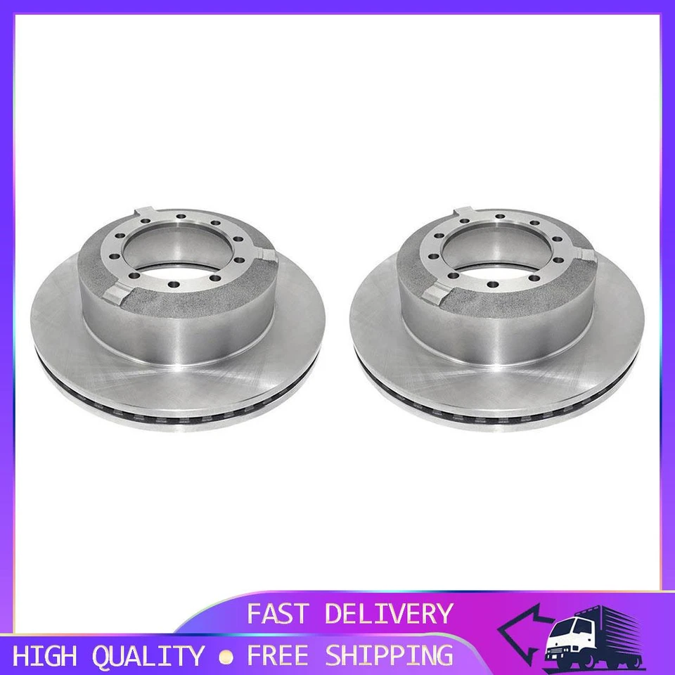 Rotores de freno para Ford F-550 Super Duty 2019 2018 2017 Foto 1 de 1