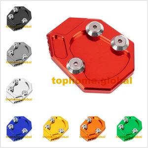 Ampliador de almohadilla de extensión con soporte lateral CNC para Yamaha YZF R1 09-14 - Imagen 1 de 11