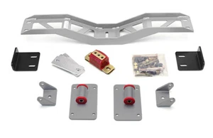 1963-72 GM Chevy Truck LT Engine Swap - Mount and Crossmember kit - MuscleRods - Picture 1 of 1