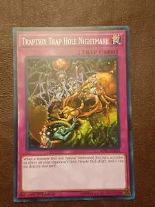 Traptrix trap hole nightmare *Common* - Picture 1 of 3