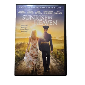 Sunrise in Heaven DVD 2018 Corbin Bernsen Dee Wallace Erin Bethea - Picture 1 of 4