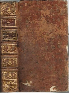 MÉMOIRES de MAXIMILIEN de BÉTHUNE Duc de SULLY Ministre par M.L.D.L.D.L. 1767 T2 - Imagen 1 de 12