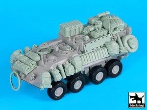 Almacenamiento y accesorios Black Dog 1/35 USMC Marines LAV-C2 (para trompetista) T35218 - Imagen 1 de 1