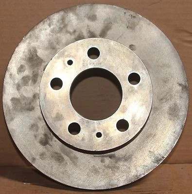 Se adapta a 76-87 Volvo 242 244 245 262 264 265 BREMBO Rotor de freno de disco 0831198 NUEVO Foto 1 de 3