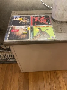 CD MADNESS-CLEAN,MUSIC JUNKIE,HOARDER DIED-THE FOUR KINGS SEALED 4 CD LOT 3 SEAL - Picture 1 of 2