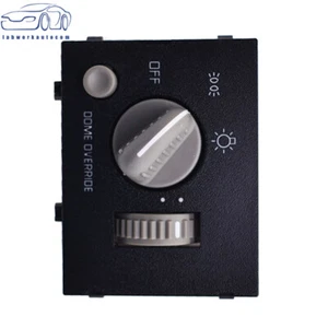 Headlight Parking Light Switch Panel For Chevrolet C1500 C2500 C3500 C4500 C5500 - Picture 1 of 9