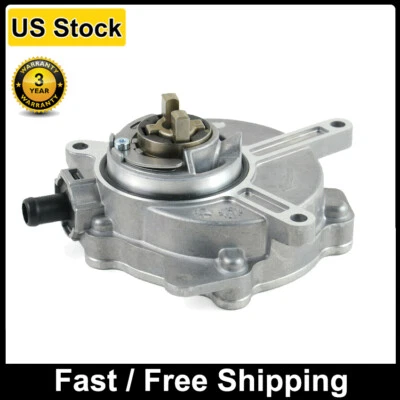 Vacuum Pump VCP187 For Audi 2002-2009 A4 2008 -2015 TT & 2006-2008 VW Passat Gti - Image 1 of 4