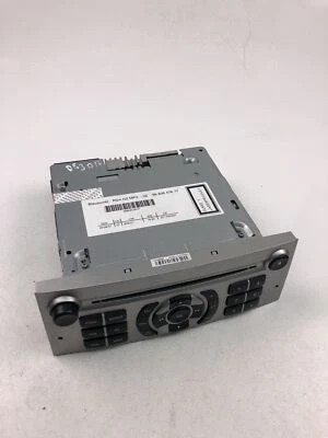 PEUGEOT 407 6D Musik-Player ohne GPS 9660647677 2006 22006083 - Bild 1 von 4