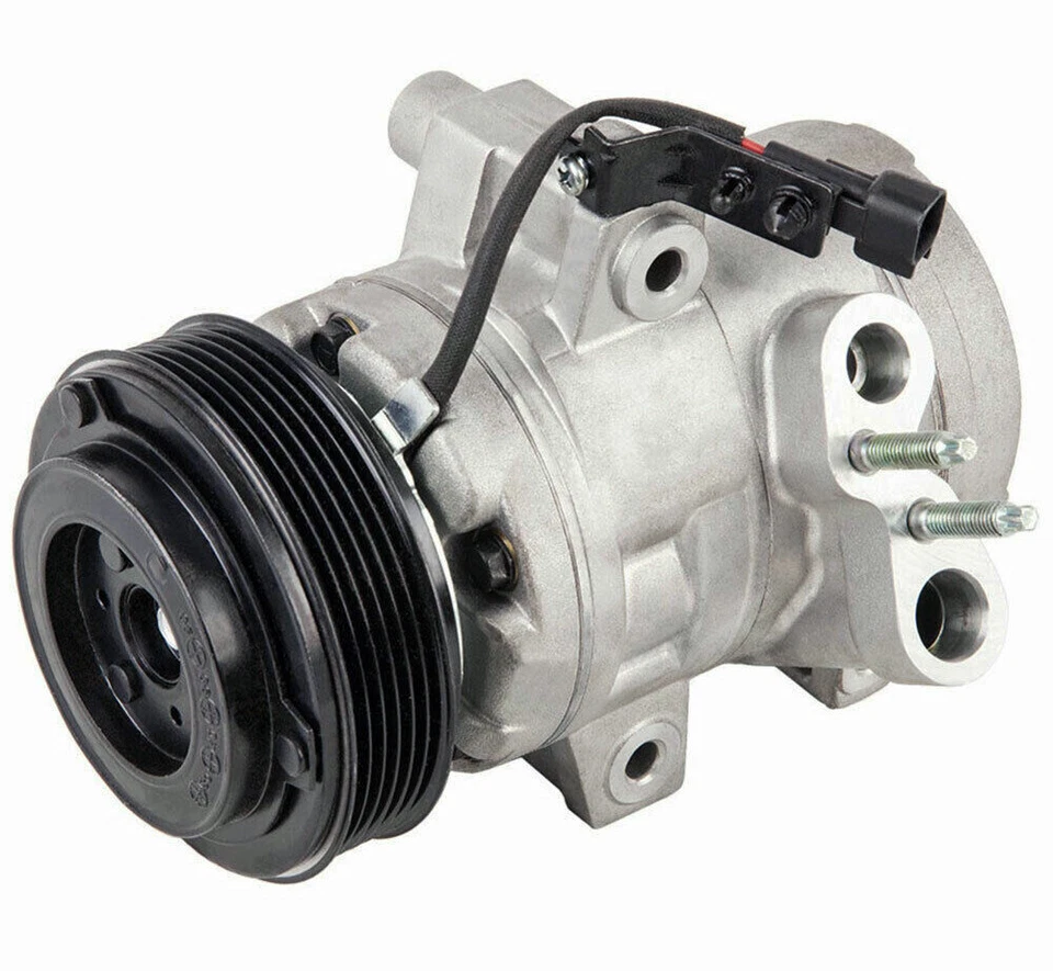 Compresor de aire acondicionado Focus 2,0 L Transit Connect 2008-2011 2,0 L Reman 2010-2013 Foto 1 de 1