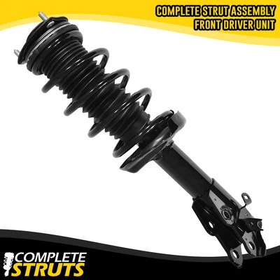 Front Left Complete Strut & Spring Assembly for 2006-2011 Honda Civic Sedan Foto 1 de 4