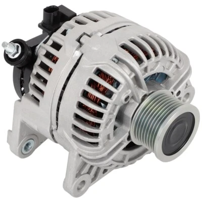 For 2006-2009 Dodge Ram 2500 3500 4000 5.9L Alternator 4801475AA 11235 136Amp Foto 1 de 4