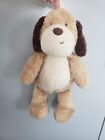 Carousel @ Tesco Sam the Puppy Dog Teddy Bear Soft Toy 40cm Blankie Comforter
