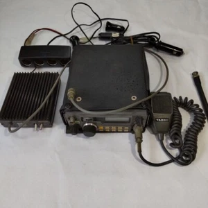 YAESU FT-290mkii All Mode Transceiver ze wzmacniaczem liniowym LA-2035 - Zdjęcie 1 z 3