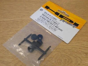 Juego de amortiguadores HPI Racing 85079 (4 amortiguadores) para A715/A716 Nitro MT2/RS4 - Imagen 1 de 5