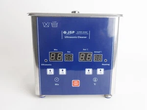 JSP Ultrasonic Cleaner Model US20 - Picture 1 of 6